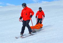 5 apeluri în ultimele 24 de ore, la Salvamont Gorj