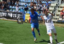 Rasoveanu s-a întors la Târgu-Jiu