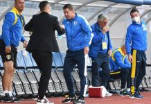 Stoican: Îmi doresc enorm promovarea