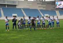 Pandurii a urcat în clasament