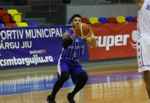 Turneu dificil pentru CSM Târgu Jiu