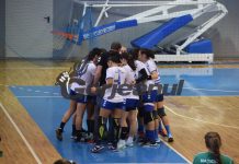 Turneu de handbal în Sala Polivalentă