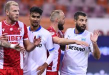 Craiova – Dinamo se joacă pe 6 februarie