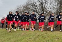 Pandurii a debutat cu succes la Timișoara