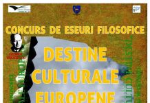 A fost lansată o nouă ediție a concursului „Destine culturale europene”