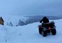 Minoră prinsă cu ATV-ul la Rânca. Tânărul care i l-a încredințat, cercetat