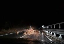 Probleme și pe Defileul Jiului!