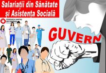 Sanitas anunță proteste în fața prefecturilor