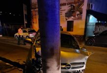 UPDATE: Unul dintre șoferii implicați în accidentul de pe Ana Ipătescu, alcoolemie de peste 1 la mie și cu permisul anulat