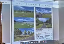 Amenajarea zonei de agrement din Narciselor, în linie dreaptă