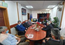 Primarii de pe Valea Motrului, la întâlnire în municipiu