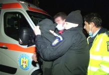 Foto: În ce stare era Luca, băiețelul găsit după ore de căutari