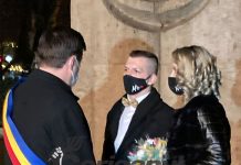 O singură căsătorie de Revelion! Tradiția continuă!