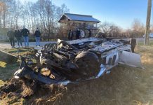 Accident mortal! Vitezometrul i s-a blocat la aproape 160 km/h