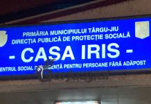 Casa Iris, casa celor fără adăpost!