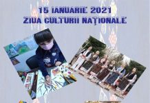 Manifestări cultural-artistice online, dedicate Zilei Culturii Naționale