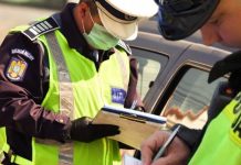 Amendat după ce a fugit din carantină