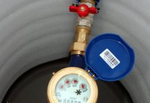 Aparegio demarează acțiunea de contorizare la Baia de Fier