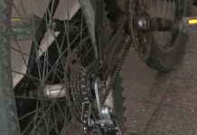 Cercetați după ce au furat o bicicletă de pe terasa unei societăți comerciale