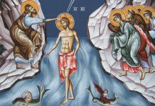 Botezul Domnului şi Dumnezeul Botezului! – ,,Peste Care vei vedea Duhul coborându-Se şi rămânând peste El, Acela este Cel ce botează cu Duh Sfânt”!