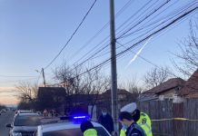 Crimă la Scoarța! Și-a înjunghiat soția din gelozie, la 61 de ani!