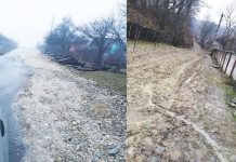 Revoltă și disperare, după inundații! Gorjul, în Evul Mediu: drumuri desfundate de noroaie. Ce spun primarii!