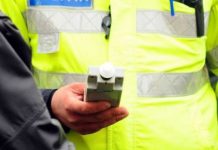 A lovit o mașină parcată, dar a refuzat să fie testat pentru stabilirea alcoolemiei