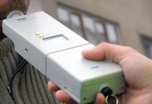 Prins drogat la volan