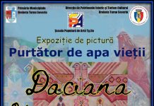 Expoziția gorjencei Daciana Ungureanu, vernisată și la Drobeta Turnu-Severin