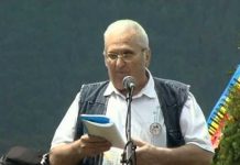 Florian Saioc nonagenar