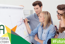 Patru echipe din Gorj, selectate pentru incubatorul JA BizzFactory 2021