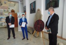 Lansarea Proiectului educațional „Drumul Domnului Tudor”