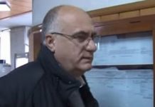 Ex-polițistul Pasăre, liber din penitenciar!