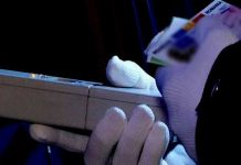 Târgujian depistat beat la volan