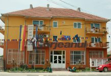 Se înființează un centru comunitar în Țânțăreni