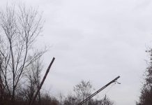 Intervenție pe cod galben la Scoarța!