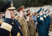 REVIN ÎN ACTUALITATE PROTESTELE REZERVIŞTILOR MILITARI