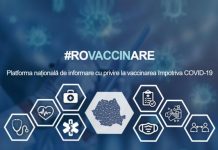 Câți români s-au programat până acum la vaccinare