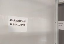 Controale la centrele de vaccinare