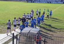 Al doilea amical pentru Gilortul