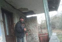 Caz incredibil în Vladimir! Trăiește cu 145 de lei pe lună și nu mai are lemne pentru încălzire!