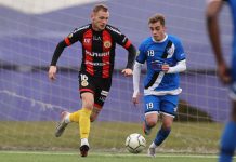 Pandurii s-au întors la Târgu-Jiu