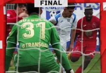 Performanţă mare pentru Viitorul! Echipa s-a calificat în sferturile Cupei României