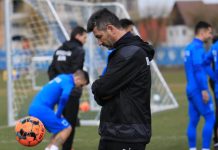 Ouzounidis, realist: ,,Nu este nivelul pe care-l doresc”