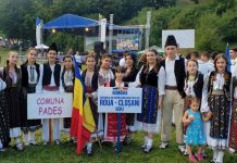 Curs gratuit de dansuri populare la Padeș