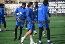 Încă două amicale pentru panduri