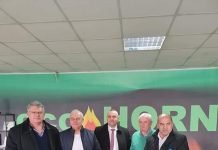 Fabrica inventatorului Horneț, vizitată de doi primari din Gorj