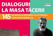 Reprezentanți ai Bibliotecii Județene ,,Christian Tell” și ai Școlii Populare de Arte, ghizi copii și tineri din diaspora