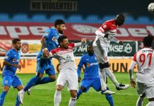 Ouzounidis vrea primul succes din campionat