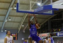 Baschetul-spectacol revine la Târgu-Jiu, în aprilie